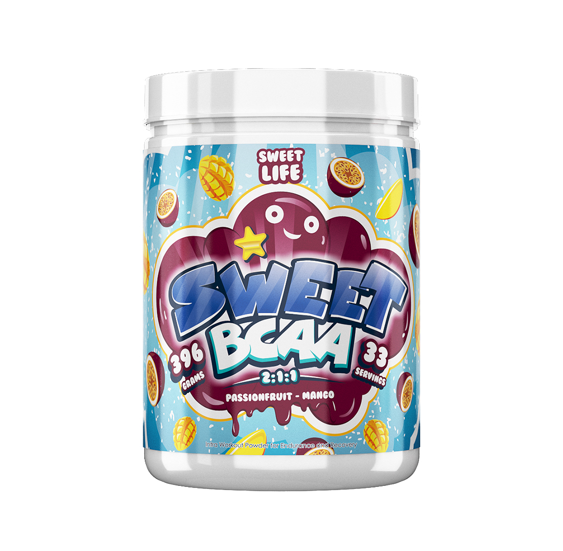 LIFE SWEET BCAA