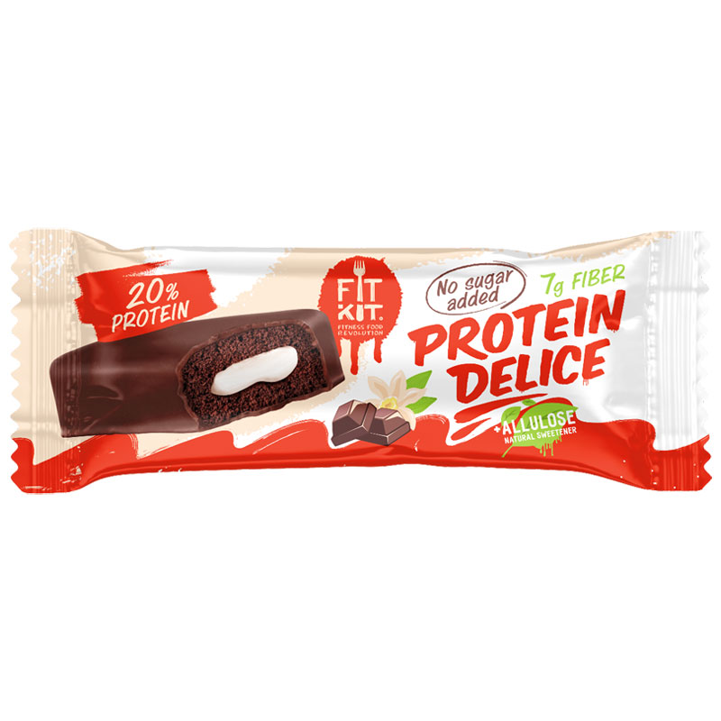 FitKit Protein Delice 60gr