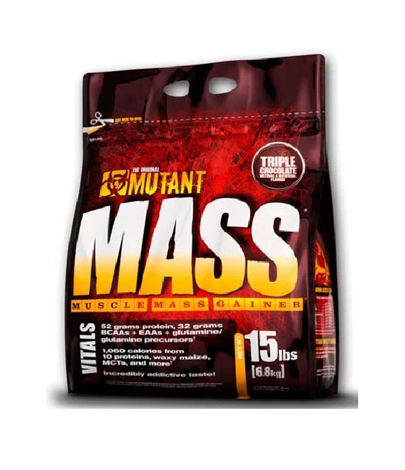 Mutant MASS 6800 gr