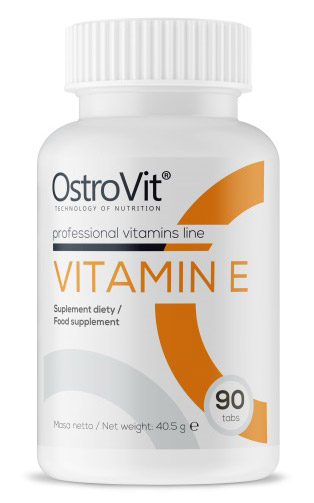 Ostrovit Vitamin E 90t