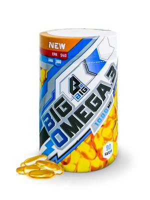 Big Omega-3 90caps