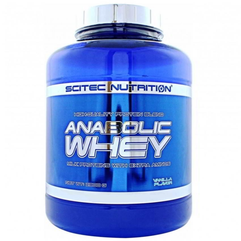 Scitec Nutrition Anabolic Whey 2270gr