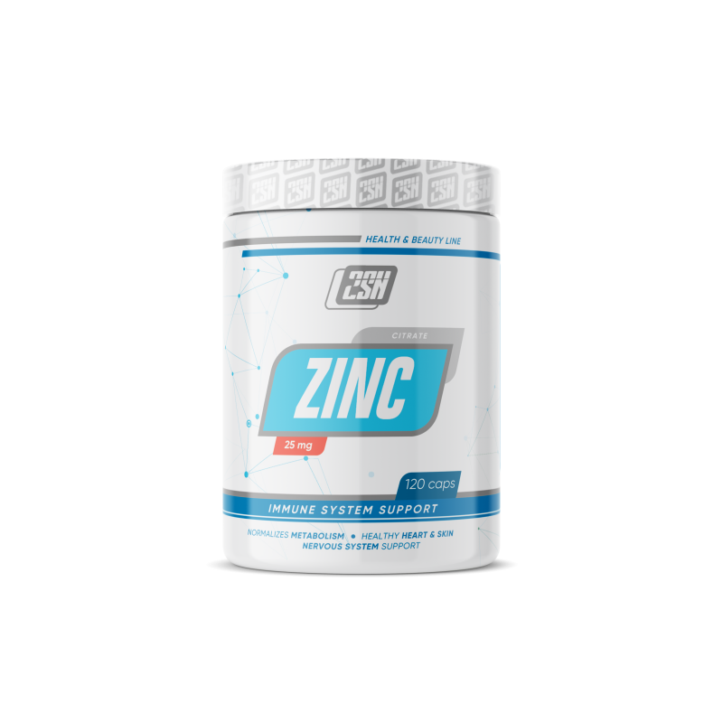 2SN Zinc (citrate) 60t