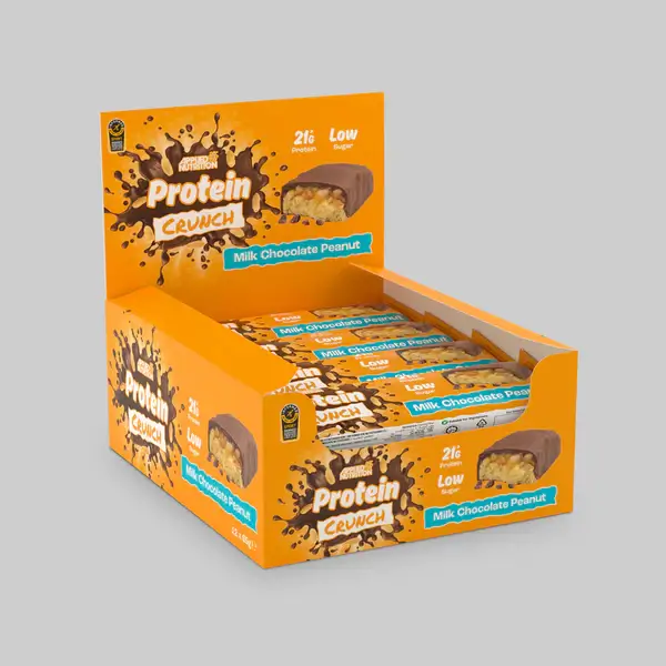 Протеиновые батончики Applied Nutrition Protein BAR (62 г)