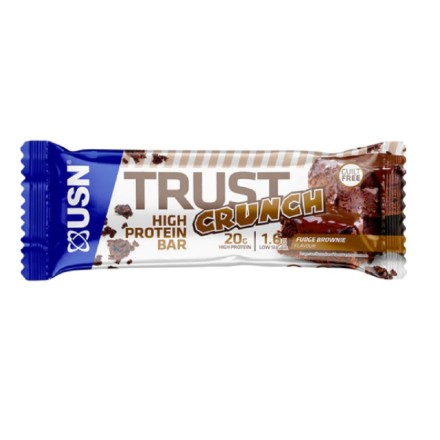 Протеиновые батончики USN Trust Crunch Protein Bar (60 г)